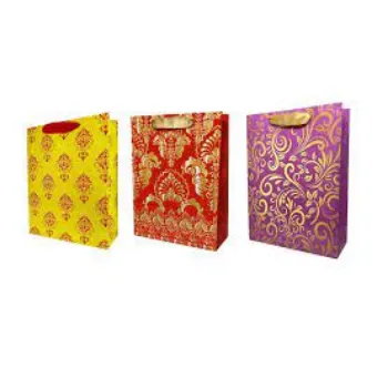 Branded  Paper Handy Bag